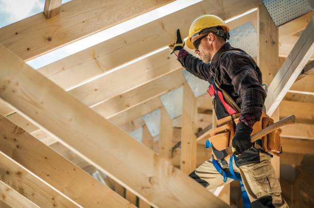 Roof Gutter Cleaning in Downey, CA